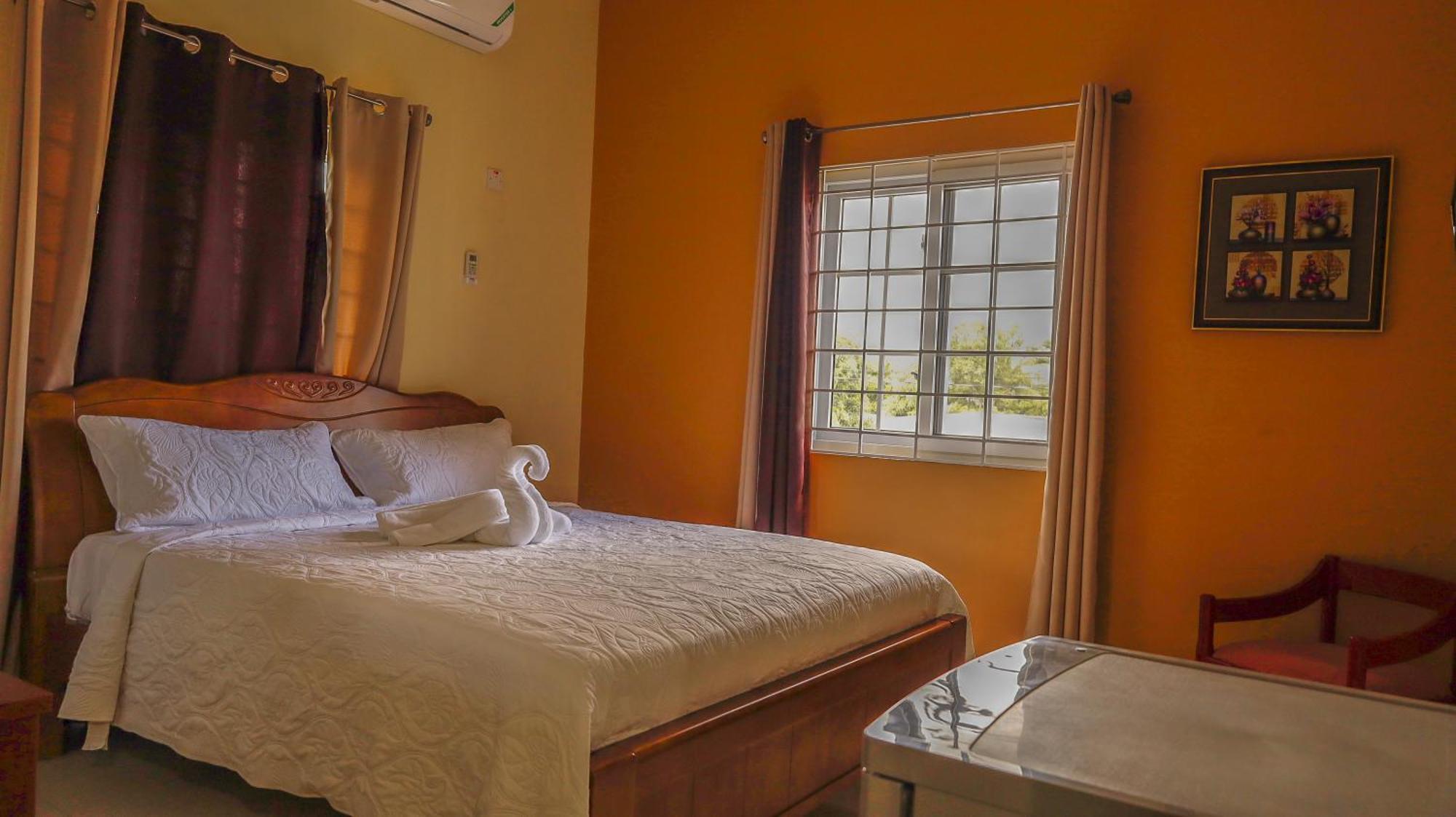 Ivs Bed And Breakfast Kingston Zewnętrze zdjęcie
